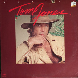 Tom Jones Darlin' Vinyl LP USED