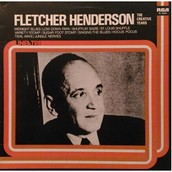 Fletcher Henderson The Creative Years Vinyl LP USED