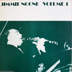 Jimmie Noone Jimmie Noone - Volume 1 Vinyl LP USED