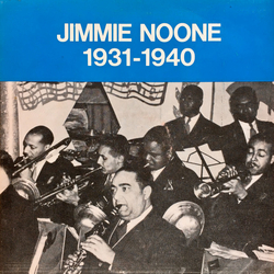 Jimmie Noone 1931-1940 Vinyl LP USED
