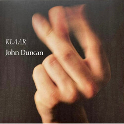 John Duncan Klaar Vinyl LP USED