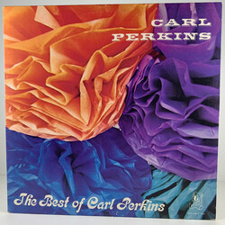 Carl Perkins The Best Of Carl Perkins Vinyl LP USED