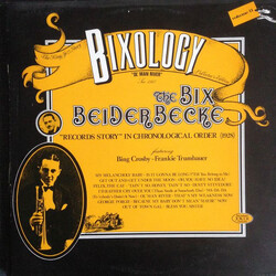 Bix Beiderbecke Bixology "Ol' Man River" Vinyl LP USED
