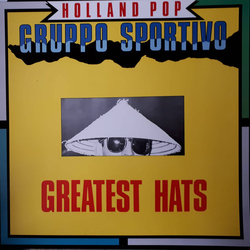 Gruppo Sportivo Greatest Hats Vinyl LP USED