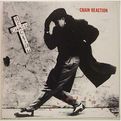 Chain Reaction (20) Culture Shock Vinyl LP USED