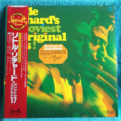 Little Richard Little Richard's Grooviest 17 Original Hits! Vinyl LP USED