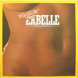 Patti LaBelle And The Bluebells C'est La Vie Vinyl LP USED