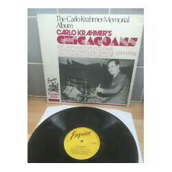 Carlo Krahmer / Jimmy McPartland / Marian McPartland / Stéphane Grappelli / Val Burton / Sam Donahue / John Dankworth The Carlo Krahmer Memorial Album