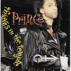 Prince Thieves In The Temple VINYL 7" USED
