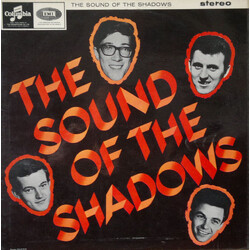 The Shadows The Sound Of The Shadows Vinyl LP USED