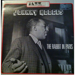 Johnny Hodges The Rabbit In Paris Vinyl LP USED