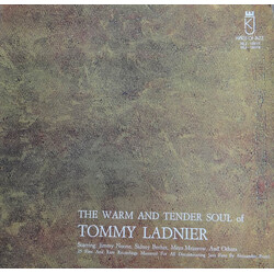 Tommy Ladnier The Warm And Tender Soul Of Tommy Ladnier Vinyl 2 LP USED
