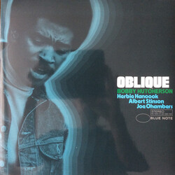 Bobby Hutcherson Oblique Vinyl LP USED