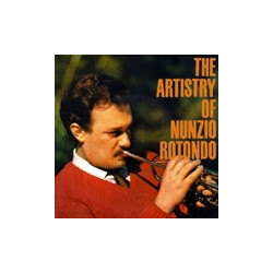 Nunzio Rotondo The Artistry Of Nunzio Rotondo Vinyl LP USED
