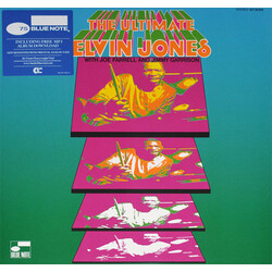 Elvin Jones / Joe Farrell / Jimmy Garrison The Ultimate Vinyl LP USED