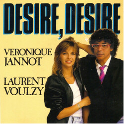 Véronique Jannot / Laurent Voulzy Desire, Desire / Desire, Desire (Part Two) Vinyl USED