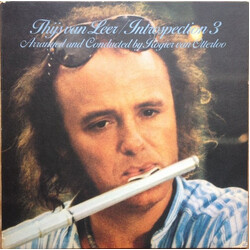 Thijs van Leer Introspection 3 Vinyl LP USED