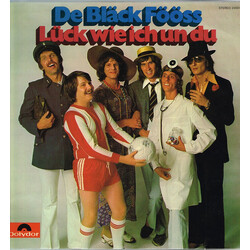 Bläck Fööss Lück Wie Ich Un Du Vinyl LP USED