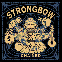 Strongbow Chained Multi Vinyl LP/CD USED