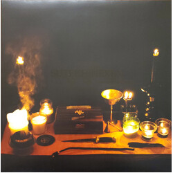 Sutekh Hexen Behind The Throne Vinyl LP USED