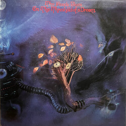 The Moody Blues On The Threshold Of A Dream Vinyl LP USED