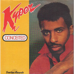 Kyper Conceited Vinyl LP USED