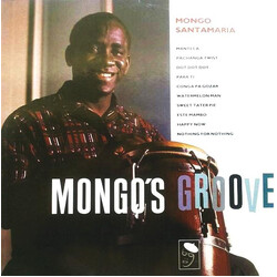 Mongo Santamaria Mongo's Groove Vinyl LP USED