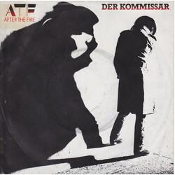After The Fire Der Kommissar USED VINYL 7INCH 45 RPM SINGLE STEREO