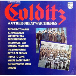 Various Colditz & Other Great War Themes Vinyl LP USED