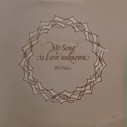 Phil Potter My Song Is Love Unknown Vinyl LP USED