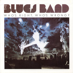 The Blues Band Who's Right, Who's Wrong? Vinyl USED