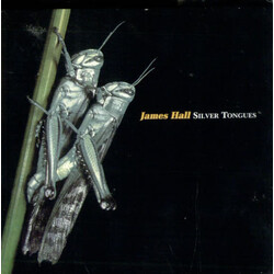 James Hall Silver Tongues USED VINYL 7INCH 45 RPM SINGLE
