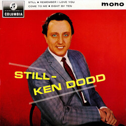 Ken Dodd / Geoff Love & His Orchestra Still USED VINYL 7INCH 45 RPM EP MONO