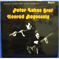 Mauro Giuliani (2) / Fernando Carulli / Jacques Ibert / Maurice Ravel / Willy Burkhard / Peter-Lukas Graf / Konrad Ragossnig Untitled Vinyl LP USED