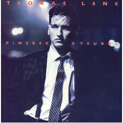 Thomas Lang Fingers & Thumbs Vinyl LP USED