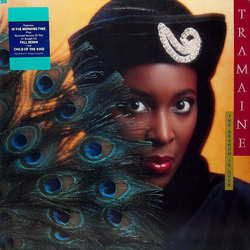 Tramaine The Search Is Over Vinyl LP USED