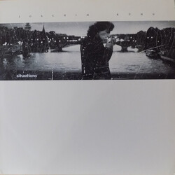 Joachim Kühn Situations Vinyl LP USED