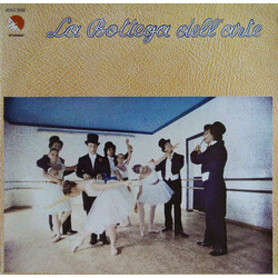 La Bottega Dell'Arte La Bottega Dell'Arte N. 1 Vinyl LP USED