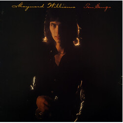 Maynard Williams Ten Songs Vinyl LP USED