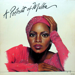 Melba Moore A Portrait Of Melba Vinyl LP USED