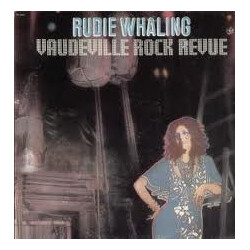 Rudie Whaling Vaudeville Rock Revue Vinyl LP USED