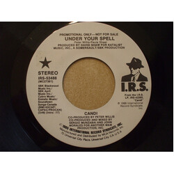 Candi Under Your Spell Vinyl 7" USED
