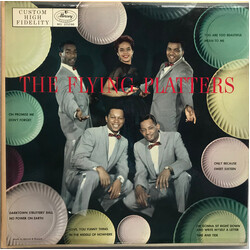 The Platters The Flying Platters Vinyl LP USED