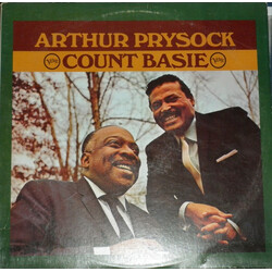 Arthur Prysock / Count Basie Arthur Prysock / Count Basie Vinyl LP USED