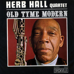 Herb Hall Quartet Old Tyme Modern Vinyl LP USED