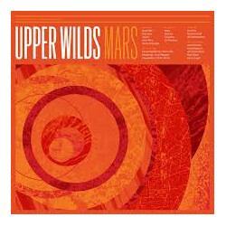 Upper Wilds Mars Vinyl LP USED