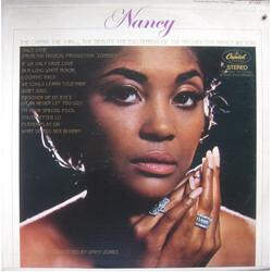 Nancy Wilson Nancy Vinyl LP USED