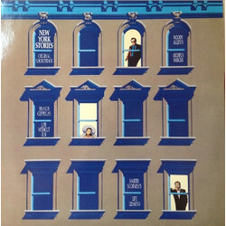 Various New York Stories (Original Soundtrack) Vinyl LP USED