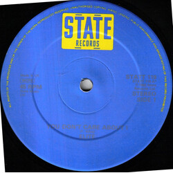 Elite (17) You Don't Care About I USED VINYL 12INCH 45 RPM SINGLE