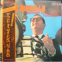 Joe Morello Another Step Forward Vinyl LP USED